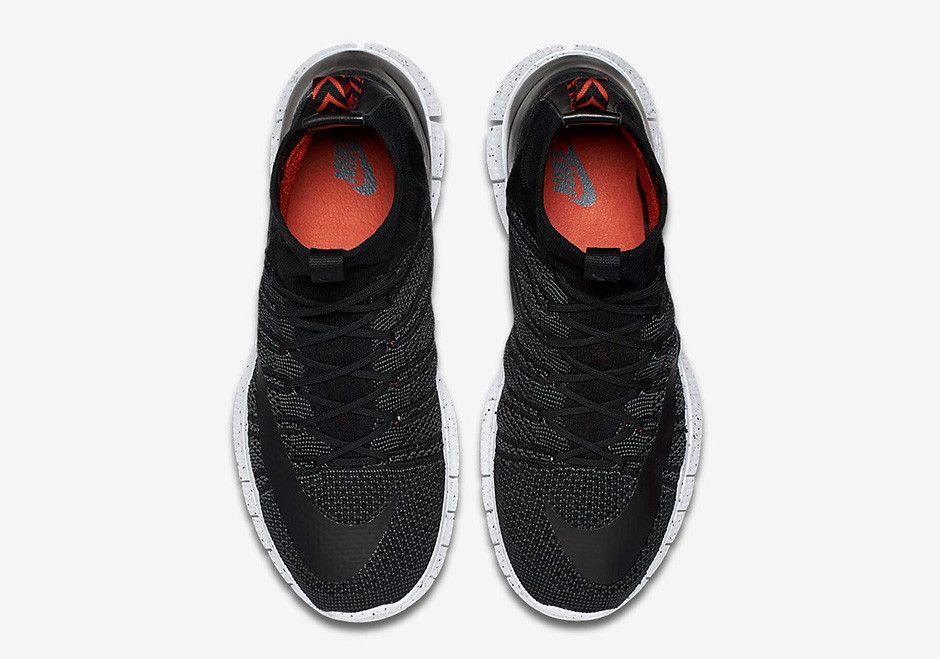 新品 黒タグ付 NIKE FREE FLYKNIT MERCURIAL Buy Nike Free Flyknit Mercurial 'Black' - 805554 008 | GOAT