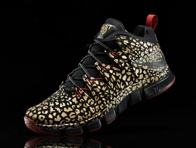 Nike free trainer unleash speed top
