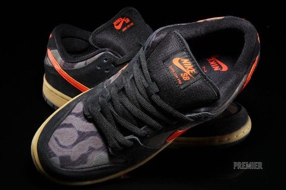 Buy SB Dunk Low Premium 'Brian Anderson' - 313170 083 | GOAT