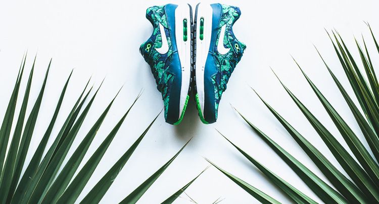Nike Air Max 1 GPX Floral