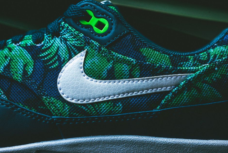 Buy Air Max 1 GPX Floral 684174 400 GOAT