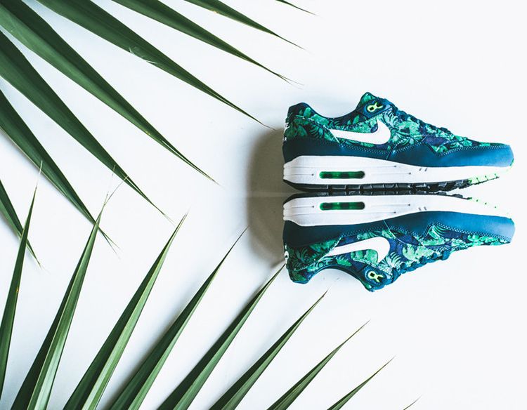 Nike Air Max 1 GPX Floral