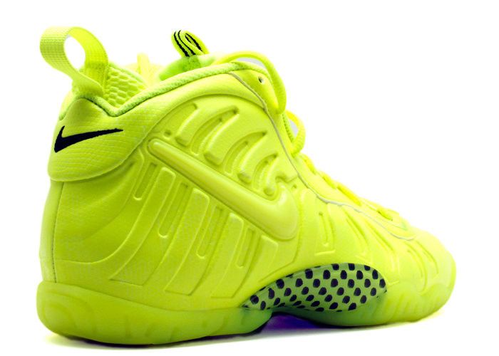 Buy Air Foamposite Pro Premium LE BG Volt 644792 700 GOAT CA