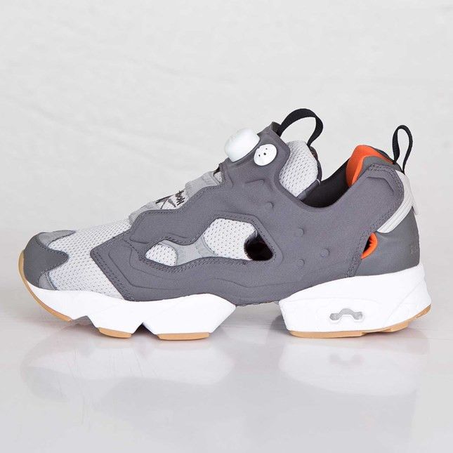 Burn Rubber x Reebok Instapump Fury OG