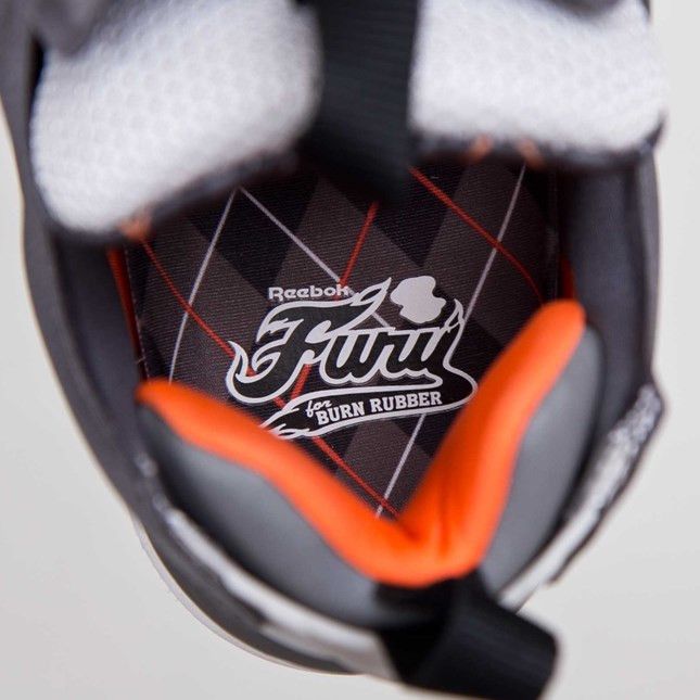 Burn Rubber x Reebok Instapump Fury OG