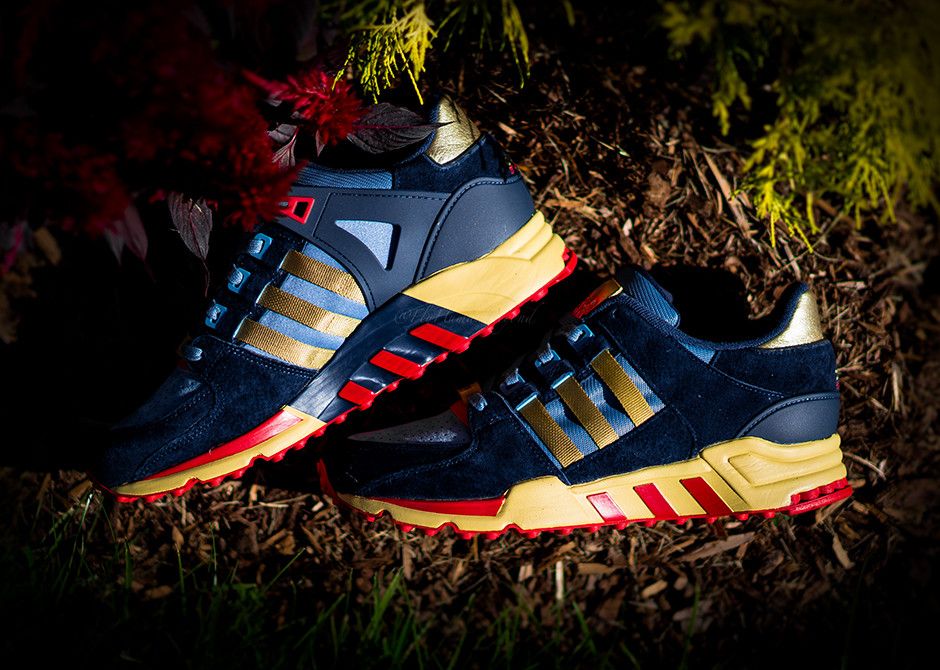 Buy Packer Shoes x Equipment Running Support SL 80 C77362 GOAT UK