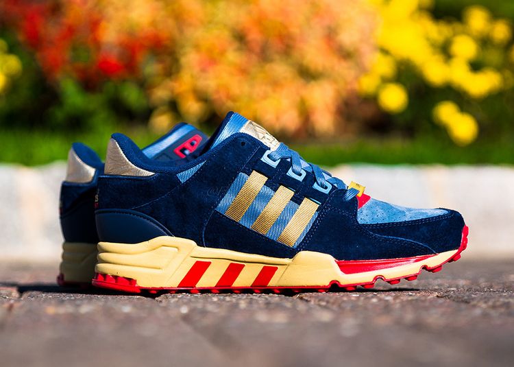 Packer Shoes x Equipment Running Support SL 80