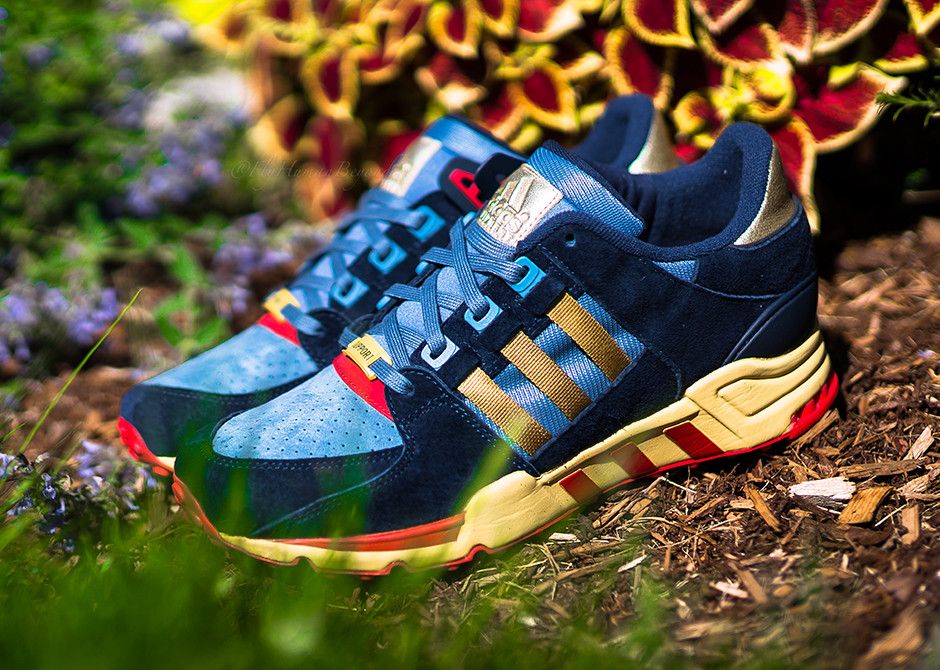 Packer shoes x adidas eqt running support 93 shop