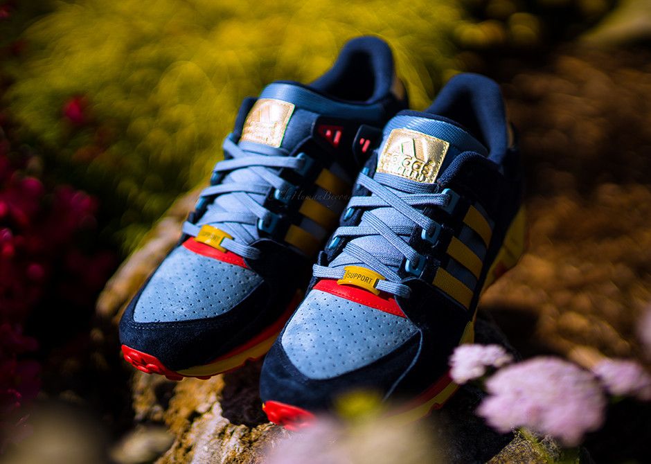 Packer shoes adidas eqt sl80 top