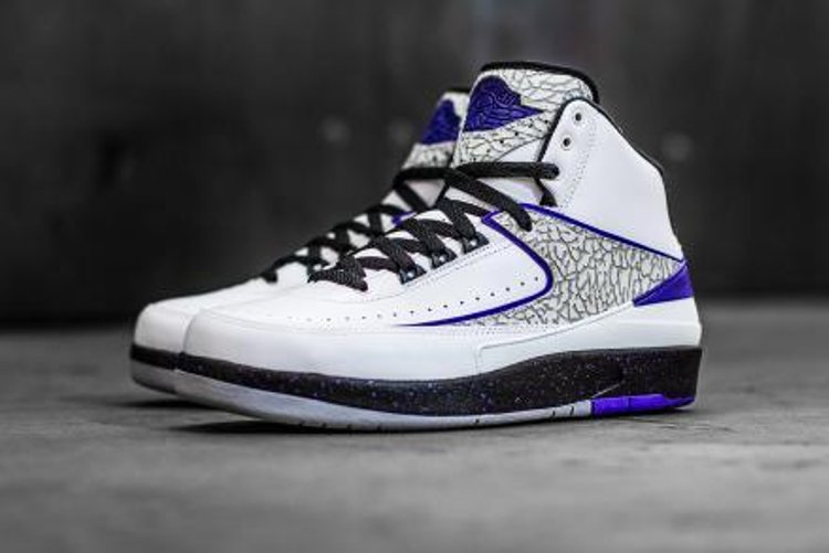 Air Jordan 2 Retro BG Concord