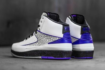 Air jordan 2 dark concord outlet