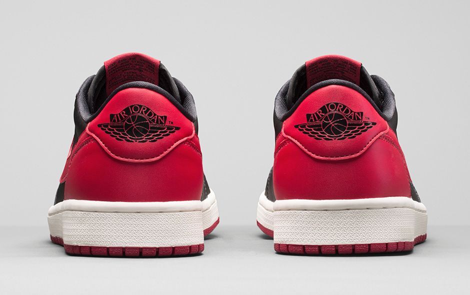 Buy Air Jordan 1 Retro Low OG GS 'Bred' - 709999 001 | GOAT Buy Air Jordan 1 Retro Low OG GS 'Bred' - 709999 001 | GOAT