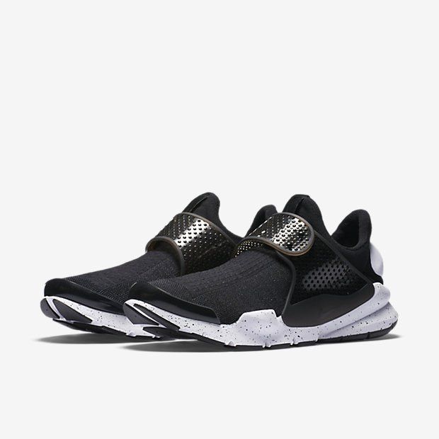 Black sock darts mens clearance