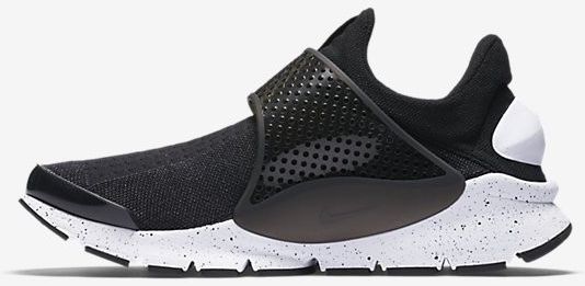 Sock Dart SE Black