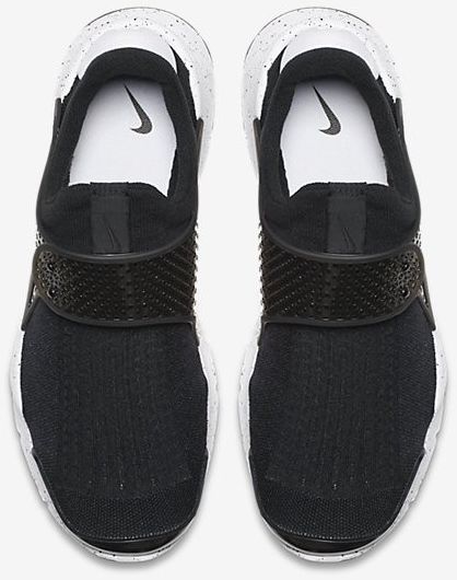 Sock Dart SE Black