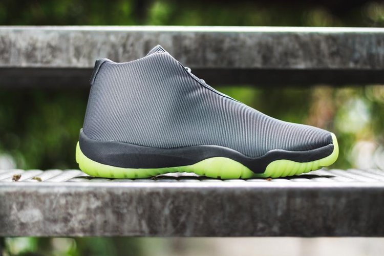 Air Jordan Future Dark Grey