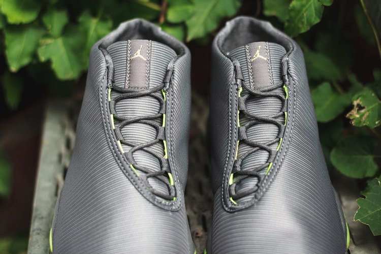 Air Jordan Future Dark Grey