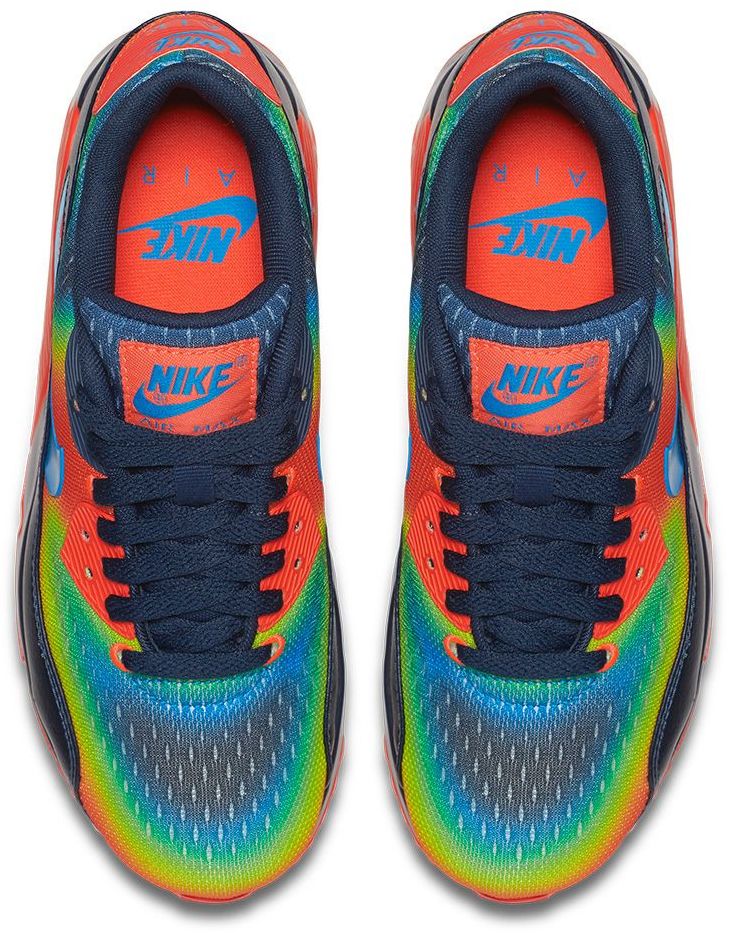 Nike Air Max 90 Qs GS Heat Map