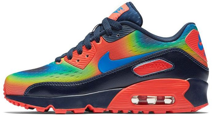 Nike Air Max 90 Qs GS Heat Map