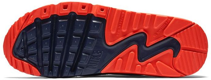 Nike Air Max 90 Qs GS Heat Map