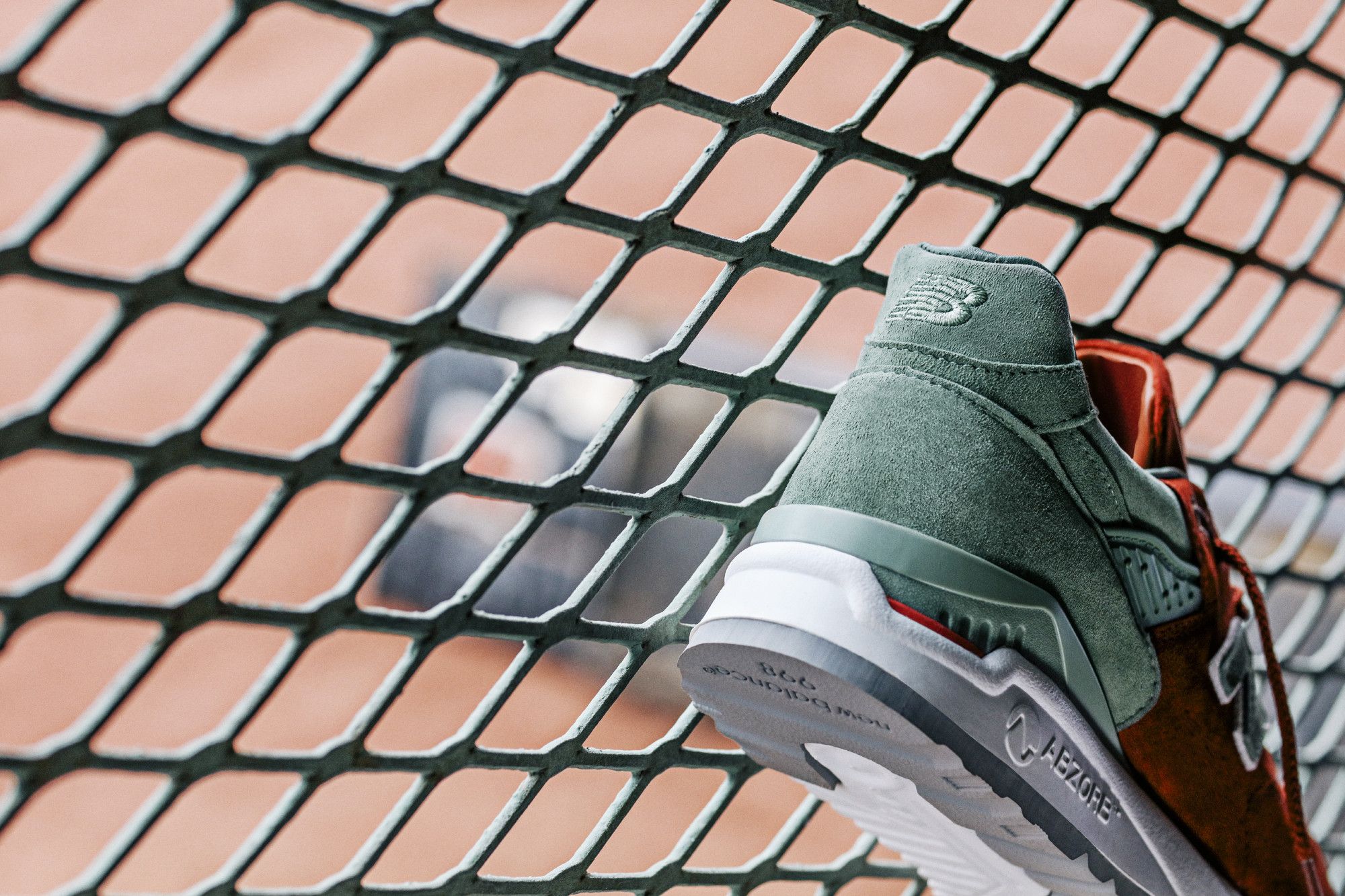 Buy Concepts x 998 Made in USA Boston City Rivalry M998BMG GOAT