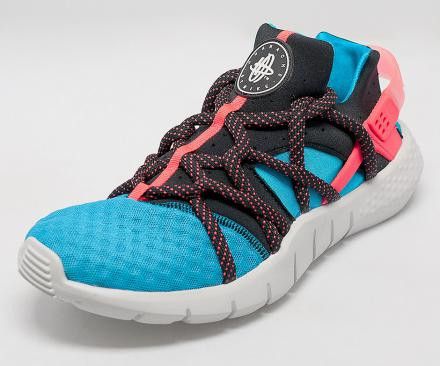 Size Nike Huarache NM 'Blue Lagoon'