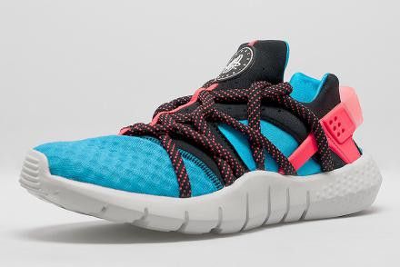 Buy Huarache NM Blue Lagoon 705159 400 GOAT