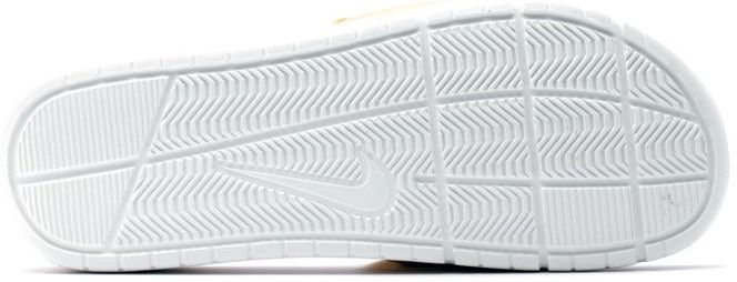 Nike Benassi Solarsoft Slide Sp Liquid Gold