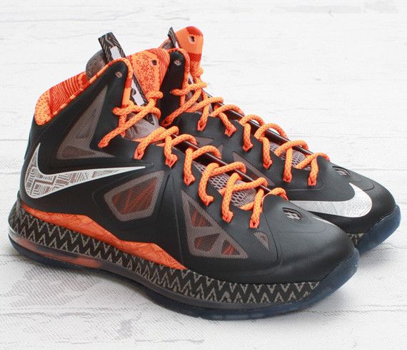 Nike LeBron 10 BHM