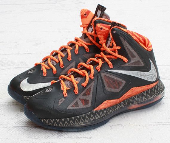 Buy LeBron 10 BHM 583109 001 GOAT CA