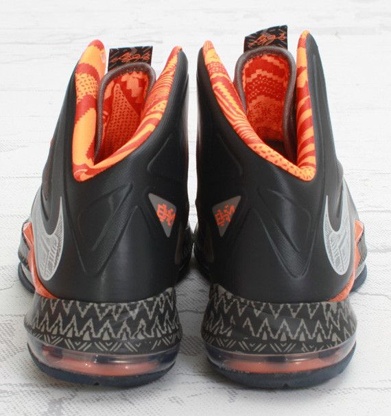 Nike LeBron 10 BHM