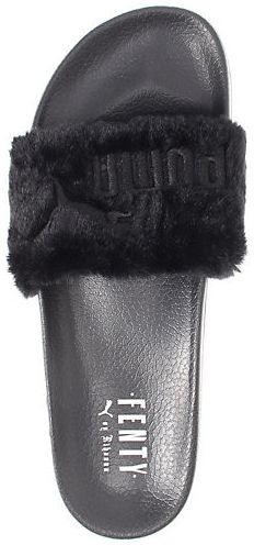 Puma Fenty x Wmns Leadcat Slide Black