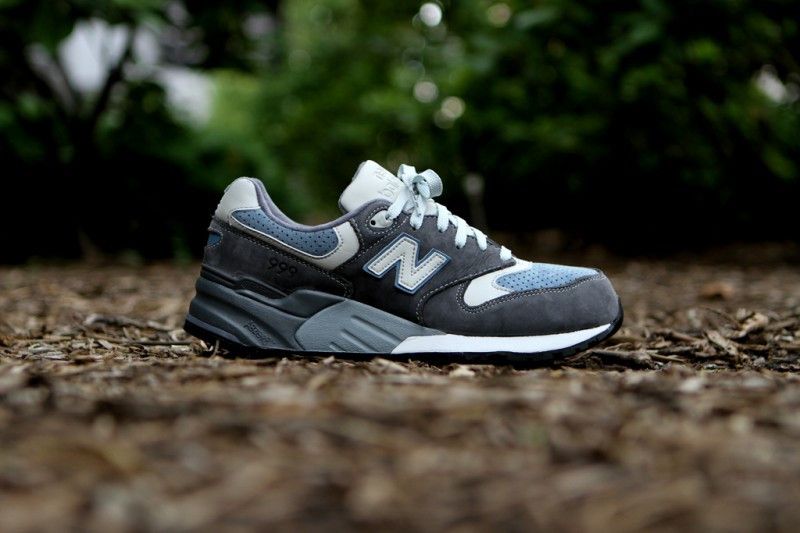 New balance 999 steel grey 2025