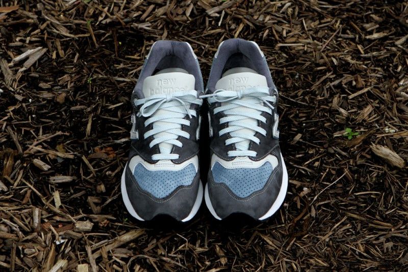 Buy Ronnie Fieg x 999 Steel Blue ML999RF1 GOAT