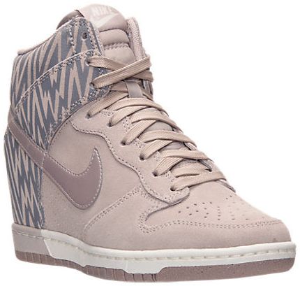 Nike Wmns Dunk Sky High Print