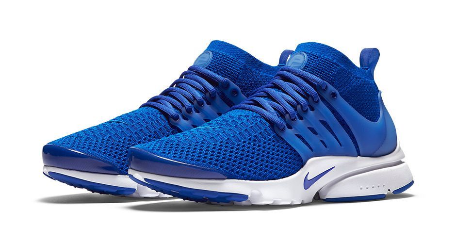 Buy Air Presto Ultra Flyknit Racer Blue 835570 400 GOAT UK