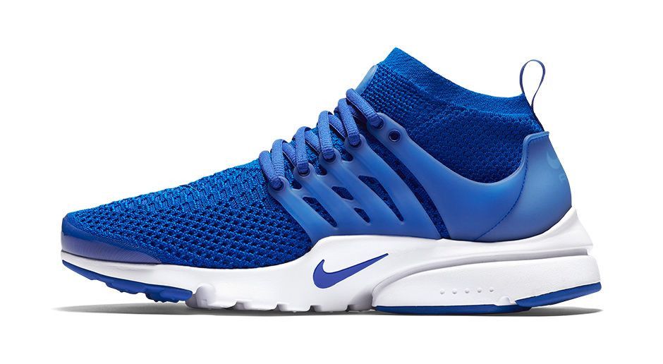 Buy Air Presto Ultra Flyknit Racer Blue 835570 400 GOAT