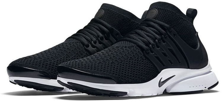 Nike Air Presto Ultra Flyknit Black