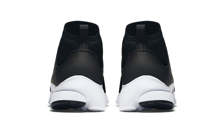 Buy Air Presto Ultra Flyknit Black 835570 001 GOAT UK