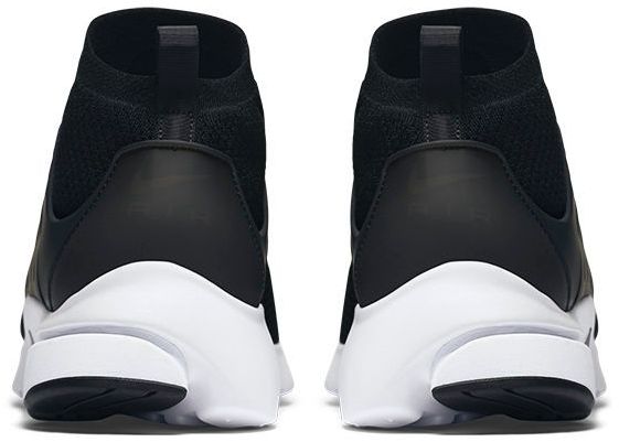 Nike Air Presto Ultra Flyknit Black