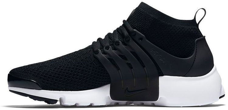 Nike Air Presto Ultra Flyknit Black