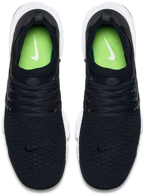 Nike Air Presto Ultra Flyknit Black