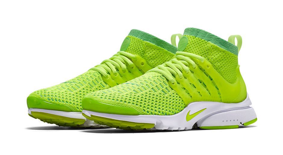 Nike presto jaune fluo shop