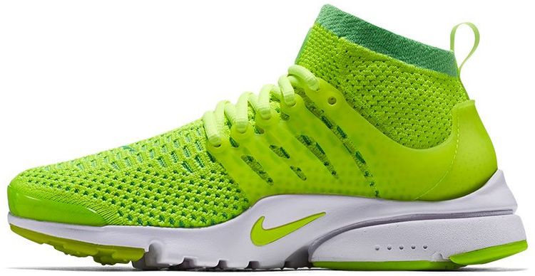 Nike Wmns Air Presto Ultra Flyknit Volt