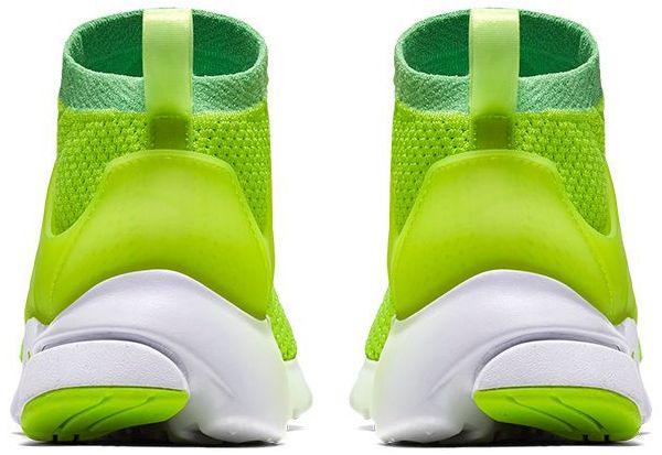 Nike Wmns Air Presto Ultra Flyknit Volt