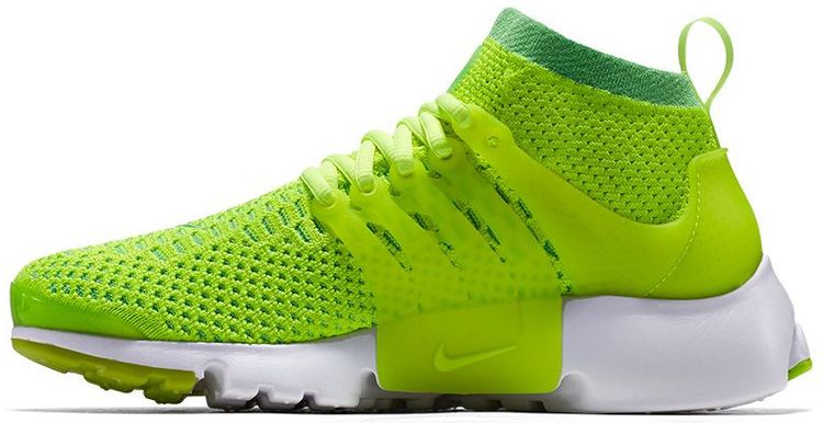 Nike Wmns Air Presto Ultra Flyknit Volt