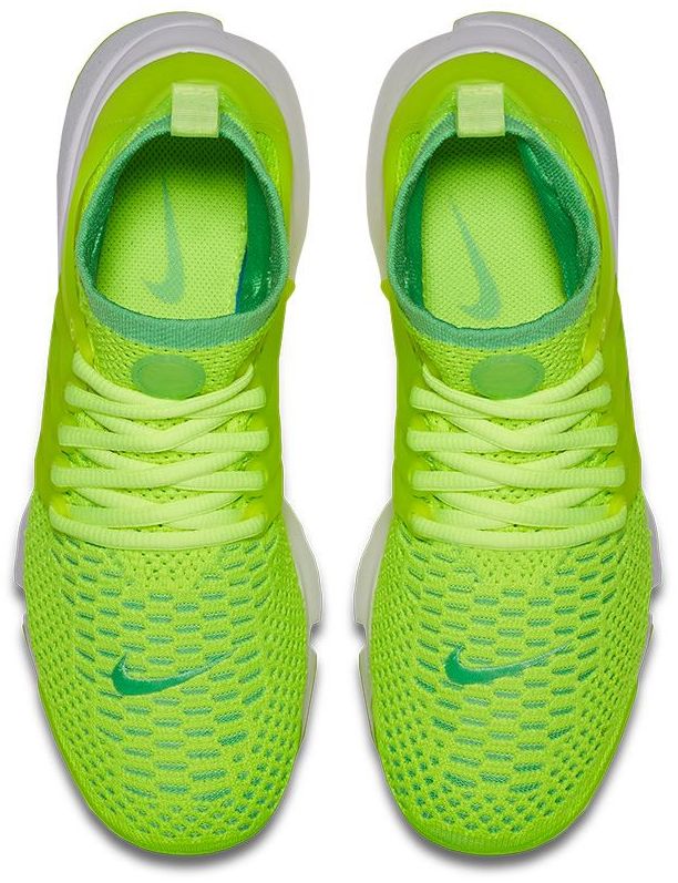Nike Wmns Air Presto Ultra Flyknit Volt