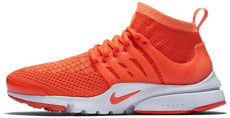 Nike Wmns Air Presto Ultra Flyknit Bright Mango