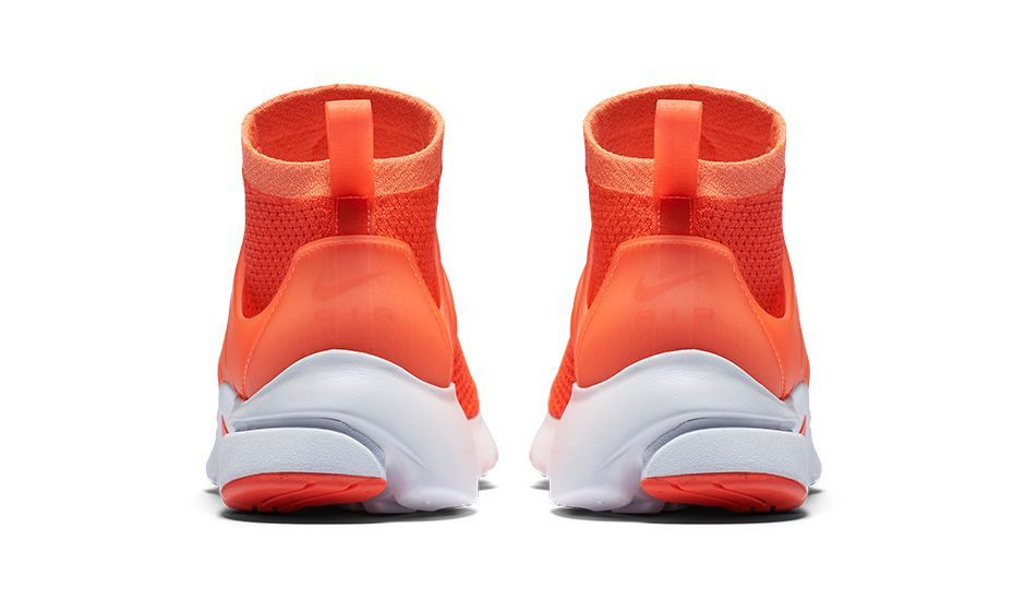 Buy Wmns Air Presto Ultra Flyknit 'Bright Mango' - 835738