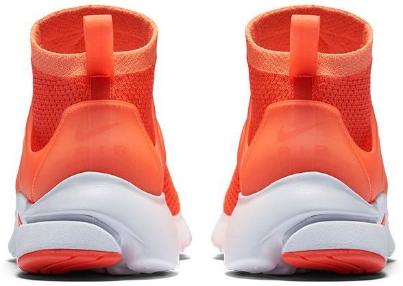 Nike Wmns Air Presto Ultra Flyknit Bright Mango